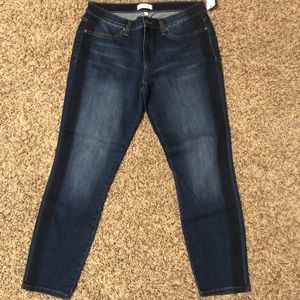 NWT Lila Ryan Skinny Jean